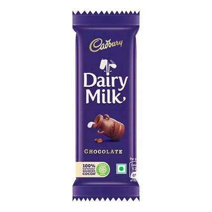 Cadbury Chocolate Dairy Milk 